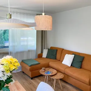 Kleines Glueck Zentral Mit Balkon Und Parkplatz Apartment