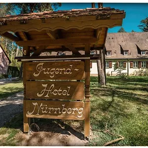 Hotel Jugendhotel Nürnberg
