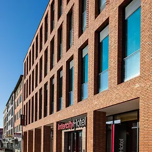 Hotel Intercityhotel Hamburg-barmbek Hamborg