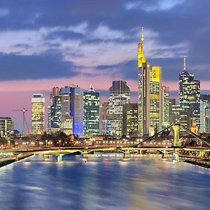 Hotel Forty Four Frankfurt am Main