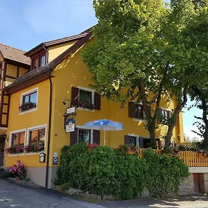 Zum Schwan Gæstehus