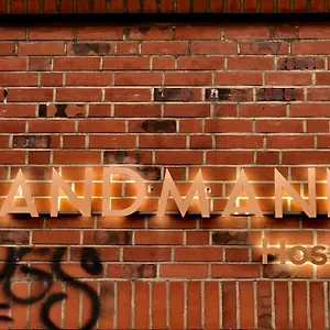 Vandrerhjem Sandmann Boutique Hamborg